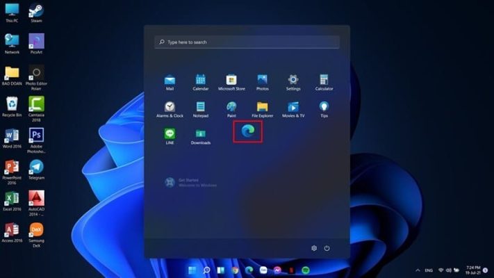 How to customize Start Menu on Windows 11 to increase working efficiency 2024